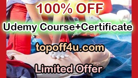 Free Coupon Code Introduction to Occupational First Aid in Workplaces 100% OFF