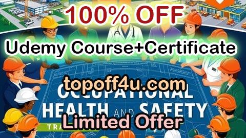 Free Coupon Code Introduction to Occupational Health and Safety Professional 100% OFF