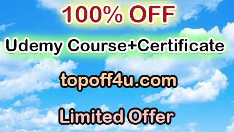 Free Coupon Code Introduction to R for Environmental Data Analysis 100% OFF