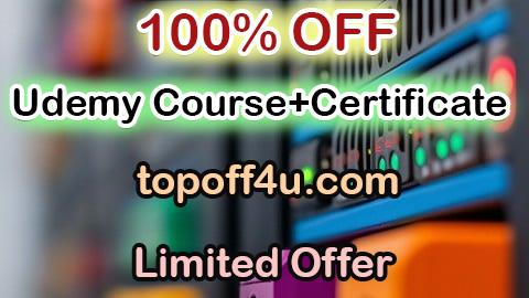Free Coupon Code IPv6 Mastery: Deploy, Configure & Migrate with Confidence 100% OFF