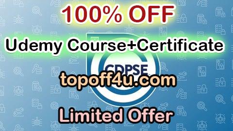 Free Coupon Code ISACA CDPSE Practice Exams 2025 100% OFF
