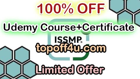 Free Coupon Code ISC CISSP-ISSMP Practice Exams 100% OFF