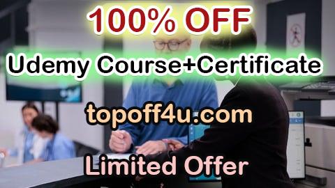 Free Coupon Code ISO 10002:2018 (CHS) Lead Auditor Course (Clause by Clause) 100% OFF