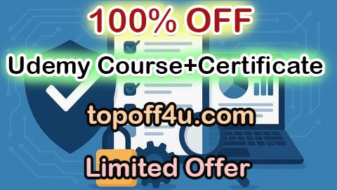 Free Coupon Code ISO 27001-2022: Sustaining the ISMS Post-Certification 100% OFF