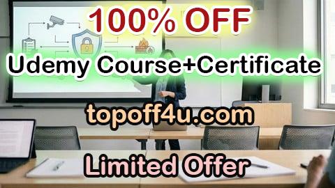 Free Coupon Code ISO 28000:2022 (SeMS) Lead Auditor Course (Clause by Clause) 100% OFF