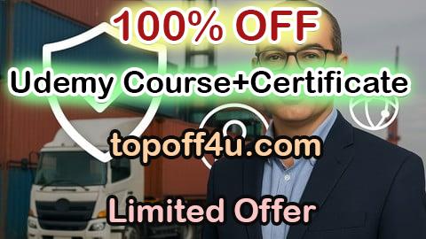 Free Coupon Code ISO 28000: Security Management Systems for the Supply Chain 100% OFF