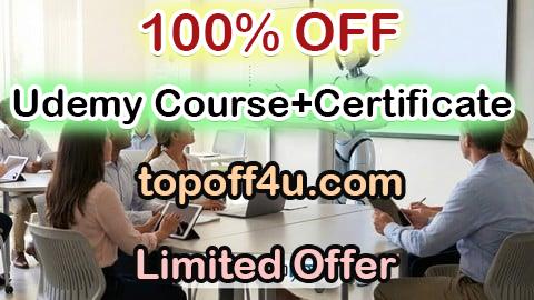 Free Coupon Code ISO 42001:2023 AIMS & Lead Auditor Course (Module by Module) 100% OFF