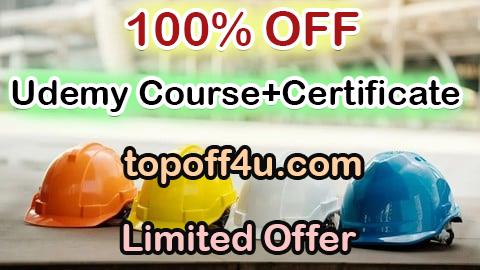 Free Coupon Code ISO 45001 2018-OHSMS Lead Auditor Training-7 Days Challenge 100% OFF