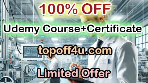 Free Coupon Code ISO 9001:2015 in 1H 100% OFF