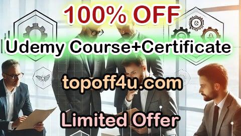 Free Coupon Code ISO 9001 Implementation in 13 Steps 100% OFF
