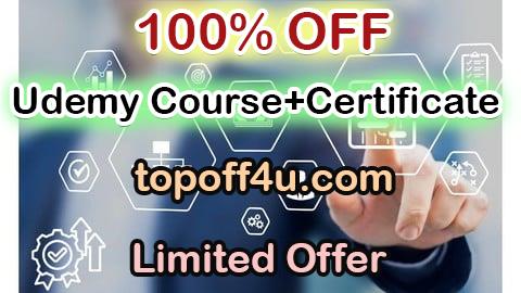 Free Coupon Code ISO 9001 QMS - Fast Track to Quality Management Awareness 100% OFF