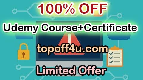 Free Coupon Code ISO/IEC 27035:2023 - Incident Management Step by Step 100% OFF