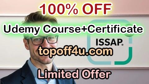 Free Coupon Code ISSAP Practice Exams: ISC2 Certification Prep 2026 100% OFF