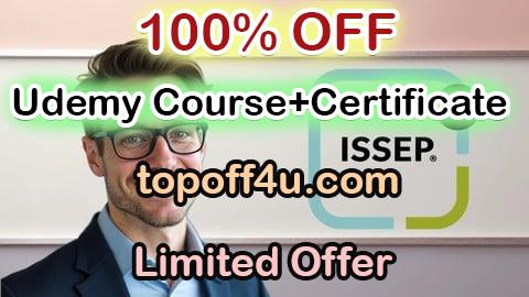 Free Coupon Code ISSEP Practice Exams 2026: ISC2 Certification Prep 100% OFF