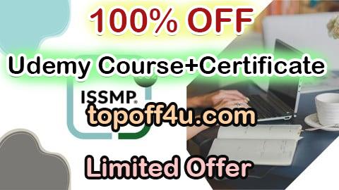 Free Coupon Code ISSMP - Information Systems Security Management Professional 100% OFF