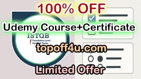 Free Coupon Code ISTQB CTFL v4.0 Practice Tests: Pass Certified Tester 2026 100% OFF