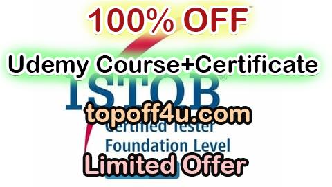Free Coupon Code ISTQB Foundation Level (CTFL) Mock Exams- 240 Questions 2026 100% OFF