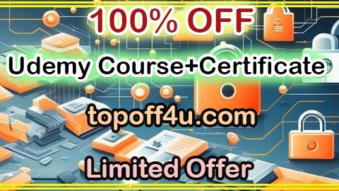 Free Coupon Code IT & Cyber Security 101 - Cyber Security for Beginners 100% OFF