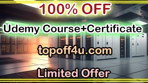 Free Coupon Code Server Infrastructure - IT Technical Support (Level 3) Guide 100% OFF