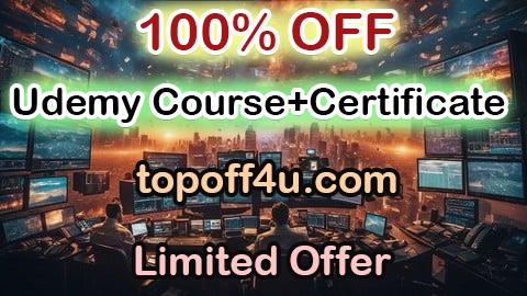 Free Coupon Code IT Networking Fundamentals - Learn the Essentials 100% OFF