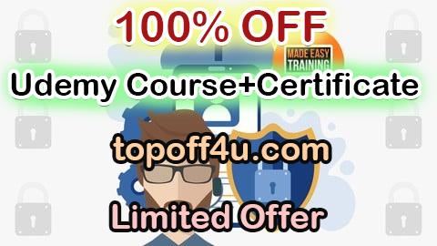 Free Coupon Code IT Security Fundamentals for Help Desk IT Technical Support 100% OFF