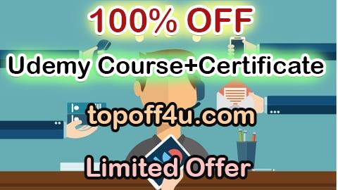 Free Coupon Code IT Support Technical Skills  Helpdesk 100% OFF