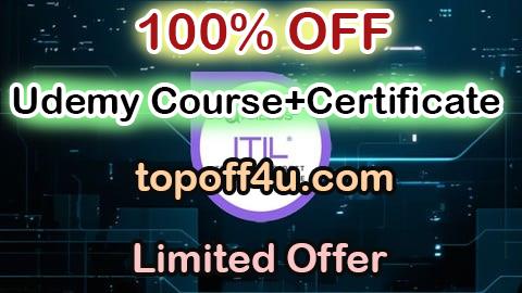 Free Coupon Code ITIL4 Strategist DPI: Direct, Plan & Improve Practice Tests 100% OFF