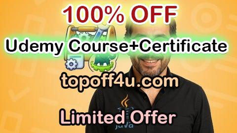 Free Coupon Code Java Build Tools (Maven & Gradle) - Practice Questions 2026 100% OFF