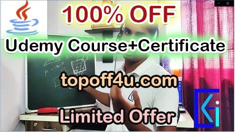 Free Coupon Code Java Certification ( Java Oops feature ) 100% OFF