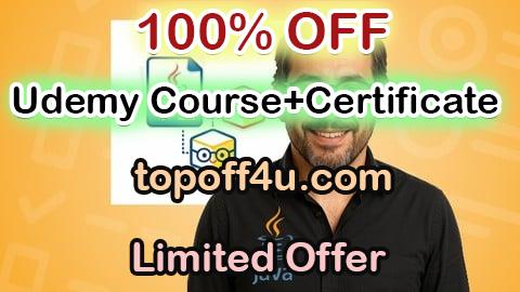 Free Coupon Code Java Classes & Objects - Practice Questions 2026 100% OFF