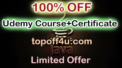 Free Coupon Code Java Coding Mastery: Practice Questions To Ace Interviews 100% OFF