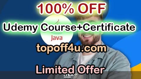 Free Coupon Code Java Core in Practice with 120+ Exercises & Quizzes - 2025 100% OFF