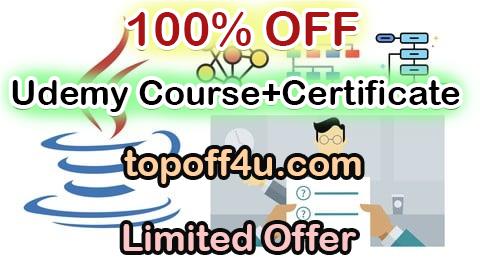 Free Coupon Code Java Data Structures and Algorithms Masterclass 100% OFF