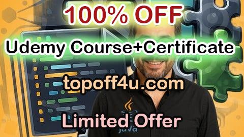 Free Coupon Code Java Design Patterns - Practice Questions 2026 100% OFF