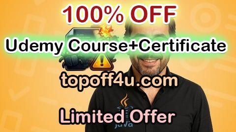 Free Coupon Code Java Exception Handling - Practice Questions 2026 100% OFF