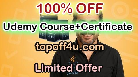 Free Coupon Code Java Generics - Practice Questions 2026 100% OFF