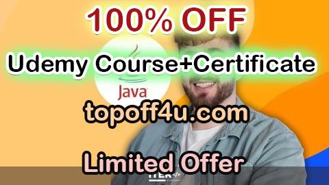 Free Coupon Code Java Intro in Practice with 35+ Exercises and Quizzes - 2025 100% OFF