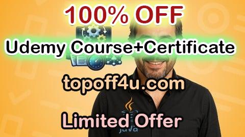 Free Coupon Code Java Multithreading & Concurrency - Practice Questions 2026 100% OFF