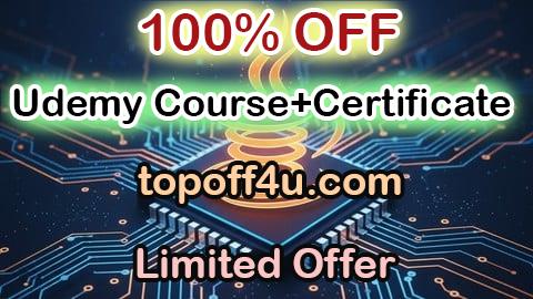 Free Coupon Code Java Practice Tests: 200+ Questions from Basics to Advanced 100% OFF