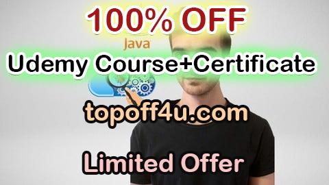 Free Coupon Code Java Test Automation Engineer - from Zero to Hero 100% OFF