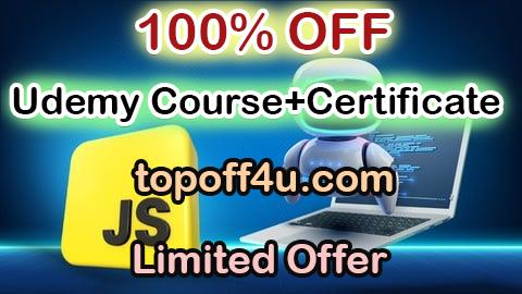 Free Coupon Code JavaScript con IA en 10 Días: De Cero a Proyectos Reales 100% OFF