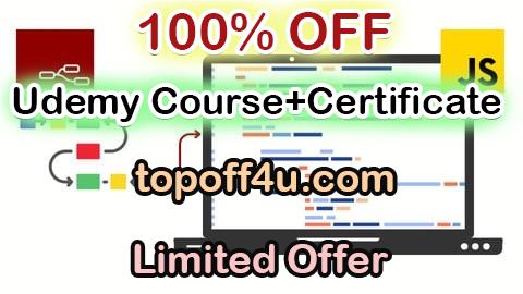 Free Coupon Code JavaScript essentials for Node-RED 100% OFF