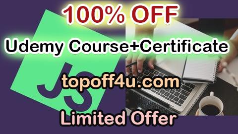 Free Coupon Code Javascript For Beginners Complete Course 100% OFF