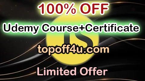 Free Coupon Code JavaScript Fundamentals Course for Beginners 100% OFF