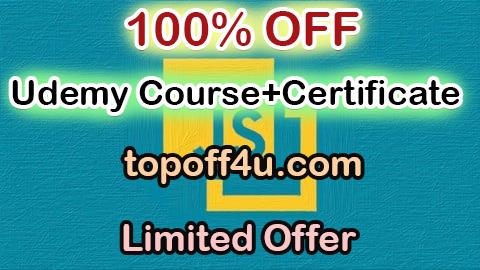 Free Coupon Code JavaScript Fundamentals for Absolute Beginners 100% OFF