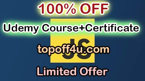 Free Coupon Code JavaScript Interview Questions: Basics to Advanced (2025) 100% OFF