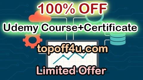 Free Coupon Code JMeter with AppD, BeanShell, Jenkins, Blazemeter & Grafana 100% OFF