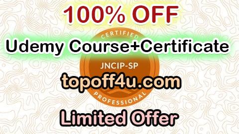 Free Coupon Code JN0-664: Juniper JNCIP-SP Practice Exams 100% OFF
