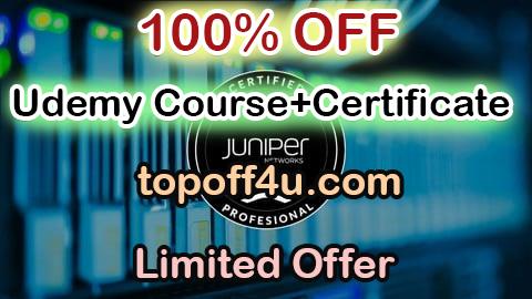 Free Coupon Code JNCIA-Junos: Juniper Junos Associate Practice Exams 100% OFF