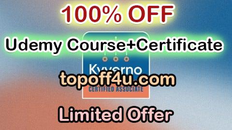 Free Coupon Code KCA: Kyverno Certified Associate Practice Exams 100% OFF